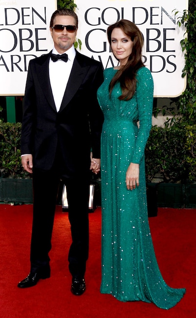 Brad Pitt, Angelina Jolie